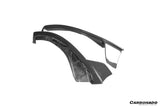2017-2026 Ferrari 812 Superfast GTS MSY Style DRY Carbon Fiber Front Lip