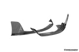 2017-2026 Ferrari 812 Superfast GTS MSY Style DRY Carbon Fiber Front Lip