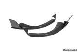 2017-2026 Ferrari 812 Superfast GTS MSY Style DRY Carbon Fiber Front Lip