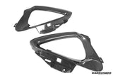 2017-2026 Ferrari 812 Autoclave Carbon Fiber Door Handle Interior Carbonado (OE) Fits: Superfast GTS