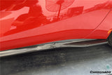2017-2026 Ferrari 812 Superfast GTS OEM Style Dry Carbon Fiber Side Skirts