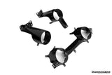 2017-2026 Ferrari 812 Superfast GTS OE Style Dry Carbon Fiber AC Panel Trim