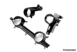 2017-2026 Ferrari 812 Superfast GTS OE Style Dry Carbon Fiber AC Panel Trim