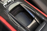 2017-2026 Ferrari 812 Superfast GTS OE Style Dry Carbon Fiber Bridge Support & Windows Switches Panel