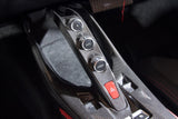 2017-2026 Ferrari 812 Superfast GTS OE Style Dry Carbon Fiber Bridge Control