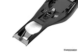 2017-2026 Ferrari 812 Superfast GTS OE Style Dry Carbon Fiber Bridge Support & Windows Switches Panel