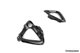 2017-2026 Ferrari 812 Autoclave Carbon Fiber Door Handle Interior Carbonado (OE) Fits: Superfast GTS