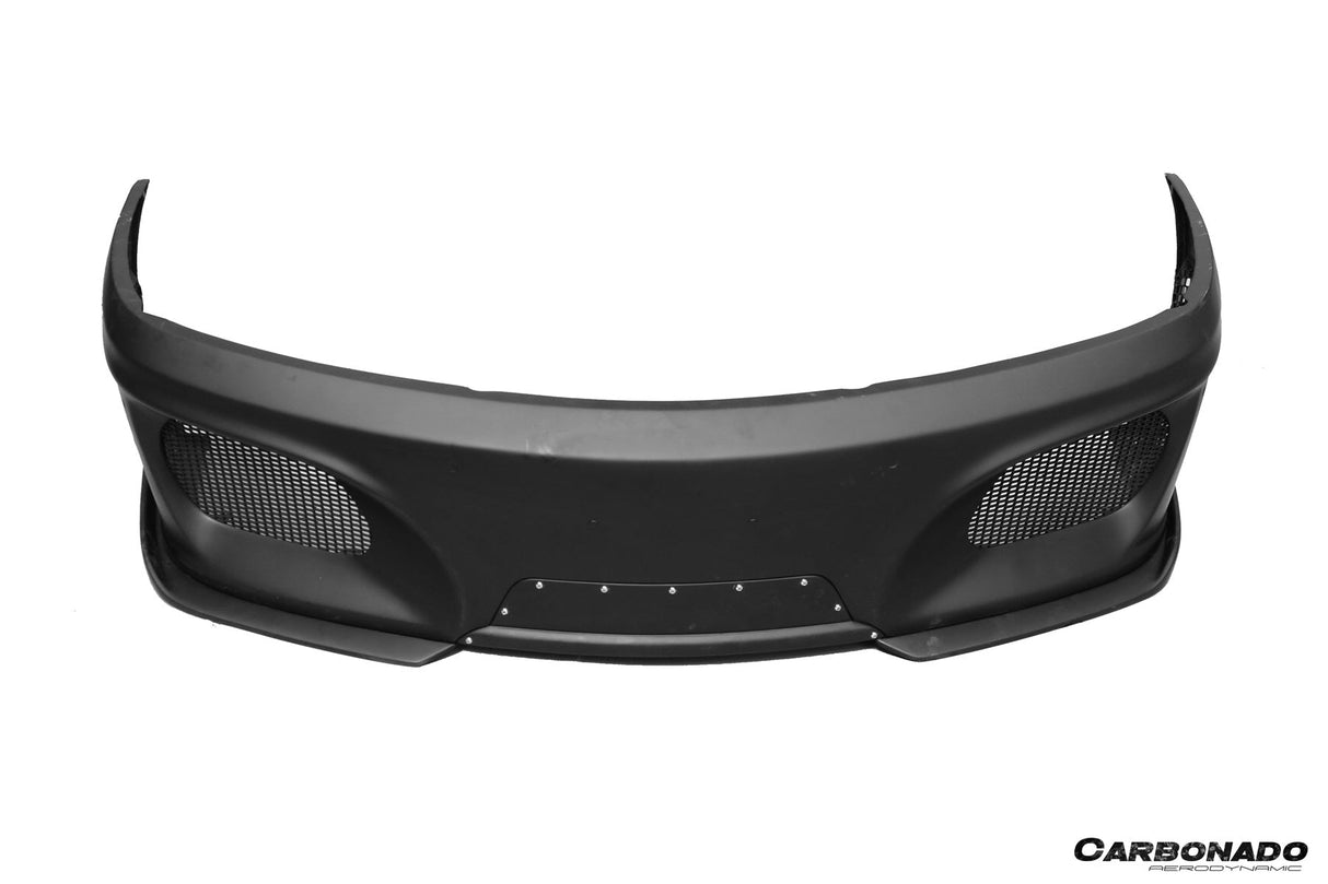 2004-2009 Ferrari F430 AS Style Front Bumper