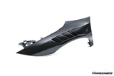 2020-UP Ferrari SF90 Stradale NTC Style Dry Carbon Fiber Fender