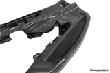 2020-UP Ferrari SF90 Stradale OE Style Dry Carbon Fiber  Door Panel Interior Replacement
