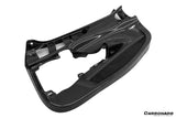 2020-UP Ferrari SF90 Stradale OE Style Dry Carbon Fiber  Door Panel Interior Replacement