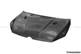 2010-2013 Volkswagen Golf 6 R20 GTI Rz Style Hood