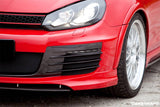 2010-2014 Volkswagen Golf 6 And GTI MK6 R20 Rz Style Front Bmper