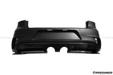2010-2013 Volkswagen Golf 6 R20 GTI Rz Style Rear Bmper (Mid Exhaust)