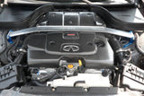 2007-2013 Infiniti G37 Sedan OEM Style Carbon Fiber Engine Cover