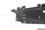 2007-2013 Infiniti G37 Sedan OEM Style Carbon Fiber Radiator Cover