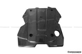 2007-2013 Infiniti G37 Sedan OEM Style Carbon Fiber Engine Cover
