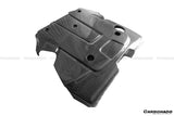 2007-2013 Infiniti G37 Sedan OEM Style Carbon Fiber Engine Cover