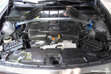 2007-2013 Infiniti G37 Sedan OEM Style Carbon Fiber Radiator Cover