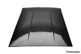 2021-2024 Lotus Emira NYO MNK Style Dry Carbon Fiber Roof Cover