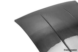 2021-2024 Lotus Emira NYO MNK Style Dry Carbon Fiber Roof Cover