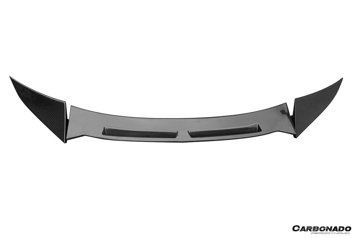 2021-2024 Lotus Emira NYO MNK Style Dry Carbon Fiber Trunk Spoiler wing