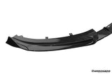 2021-2024 Lotus Emira NYO MNK Style Dry Carbon Fiber Front Lip