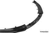 2021-2024 Lotus Emira NYO MNK Style Dry Carbon Fiber Front Lip