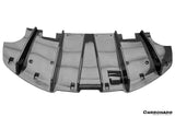 2021-2024 Lotus Emira NYO MNK Style Dry Carbon Fiber Rear Diffuser Lip