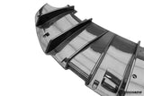 2021-2024 Lotus Emira NYO MNK Style Dry Carbon Fiber Rear Diffuser Lip