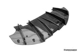 2021-2024 Lotus Emira NYO MNK Style Dry Carbon Fiber Rear Diffuser Lip