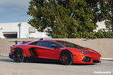 2011-2021 Lamborghini Aventador LP700 LP740 LP750 Coupe Roadster SVJ Style Part DRY Carbon Fiber Aero Full Kit