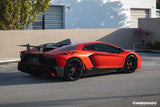 2011-2021 Lamborghini Aventador LP700 LP740 LP750 Coupe Roadster SVJ Style Part DRY Carbon Fiber Aero Full Kit