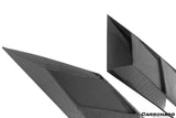 2011-2016 Lamborghini Aventador LP700 LP720 LP750 Coupe and Roadster CA Style Rear Side Scoops