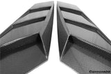2011-2016 Lamborghini Aventador LP700 LP720 LP750 Coupe and Roadster CA Style Rear Side Scoops