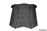 2011-2016 Lamborghini Aventador LP700 Coupe BKSS Style Carbon Fiber Engine Trunk