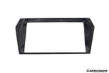 2011-2016 Lamborghini Aventador LP700 LP720 LP750 SV OE Style Carbon Fiber Navigation Screen Inner Trim (1PCS)