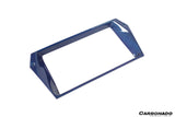 2011-2016 Lamborghini Aventador LP700 LP720 LP750 SV OE Style Carbon Fiber Navigation Screen Inner Trim (1PCS)