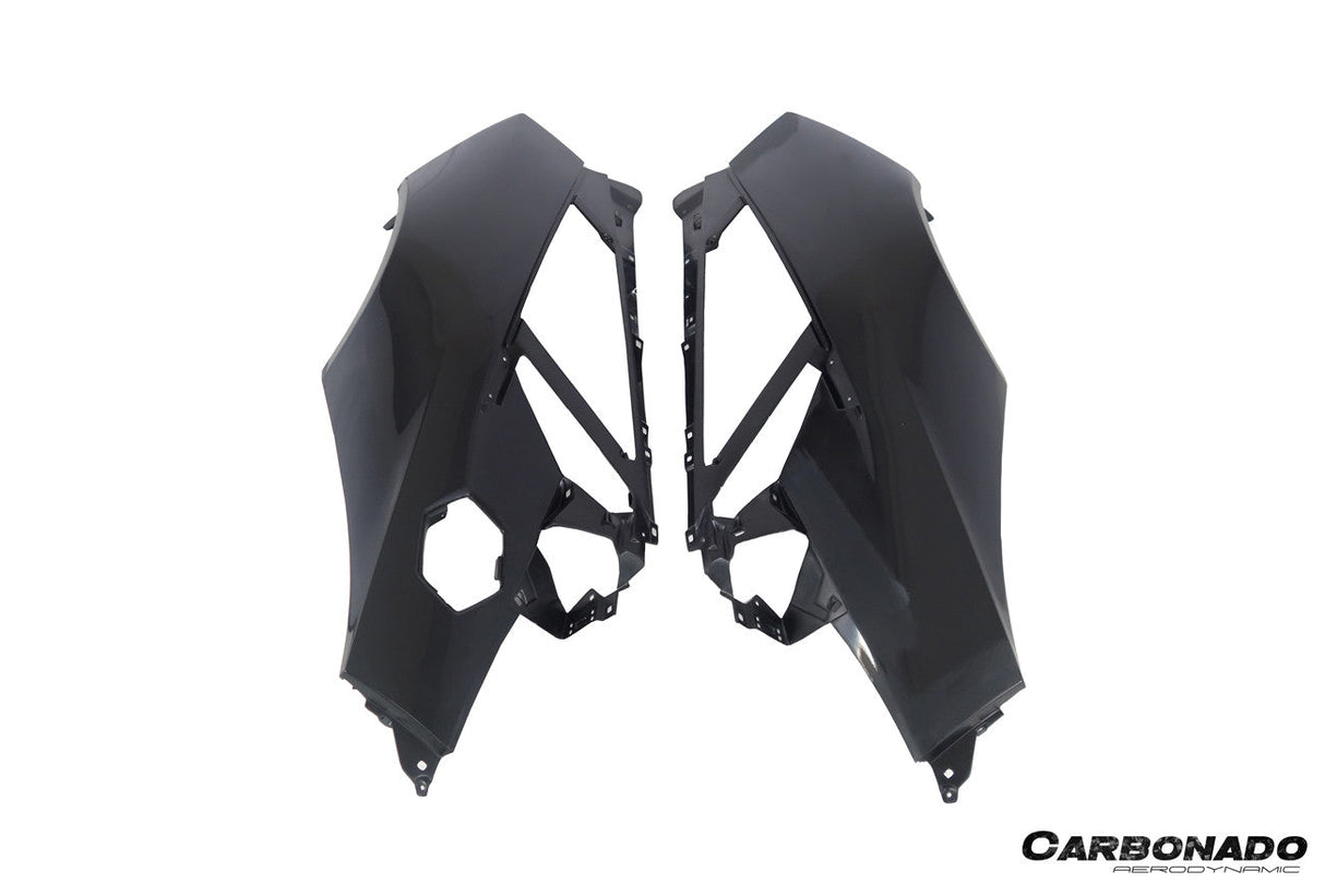 2011-2021 Lamborghini Aventador Coupe CA Style Full Body Kit | Fits LP700, LP720, LP750, LP740