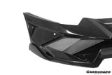 2011-2021 Lamborghini Aventador Coupe CA Style Full Body Kit | Fits LP700, LP720, LP750, LP740