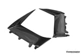 2011-2016 Lamborghini Aventador LP700 Coupe BKSS Style Carbon Fiber Quarter Panel Fender Vent Outside