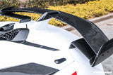 2011-2021 Lamborghini Aventador LP700 LP740 LP750 SVJ Coupe & Roadster SVJ Style Part DRY Carbon Fiber Aero Full Kit