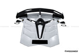2011-2021 Lamborghini Aventador LP700 LP740 LP750 SVJ Coupe & Roadster SVJ Style Part DRY Carbon Fiber Aero Full Kit