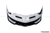 2011-2021 Lamborghini Aventador LP700 LP740 LP750 SVJ Coupe & Roadster SVJ Style Part DRY Carbon Fiber Aero Full Kit