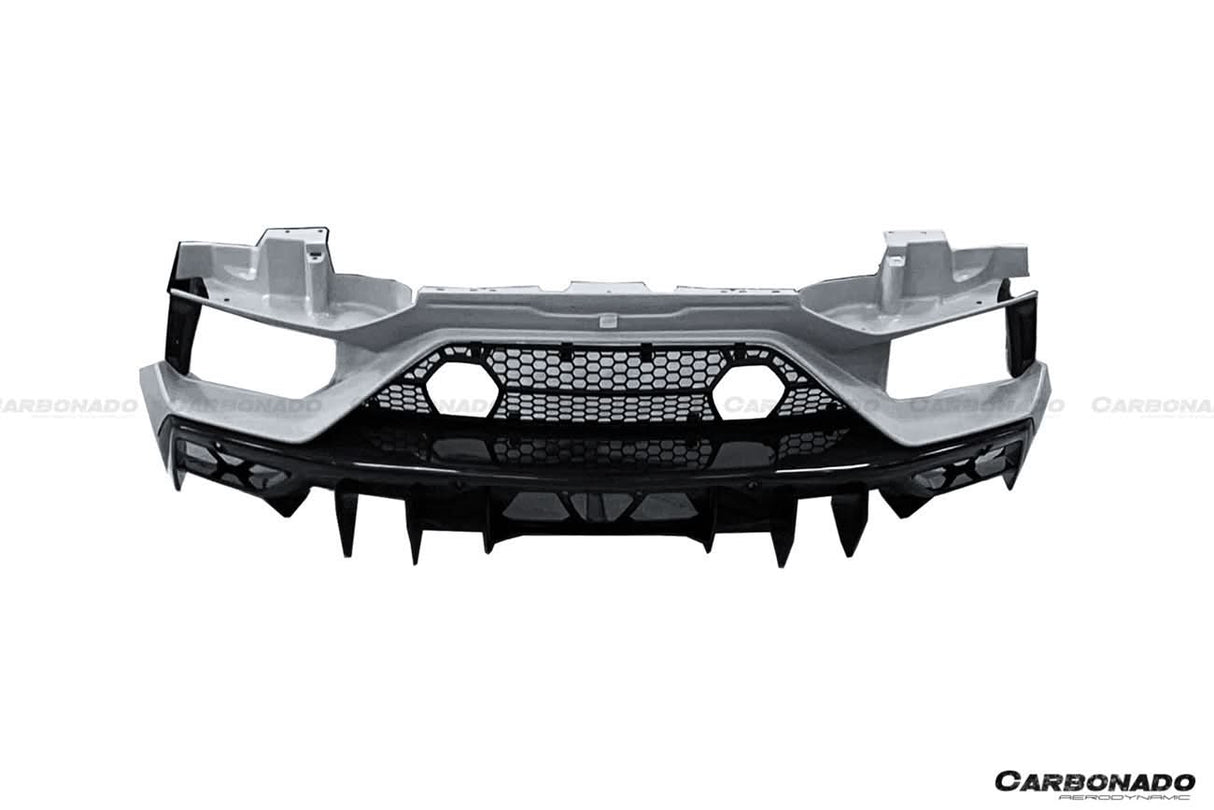2011-2021 Lamborghini Aventador LP700 LP740 LP750 SVJ Coupe & Roadster SVJ Style Part DRY Carbon Fiber Aero Full Kit