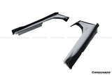 2011-2021 Lamborghini Aventador LP700 LP740 LP750 SVJ Coupe & Roadster SVJ Style Part DRY Carbon Fiber Aero Full Kit