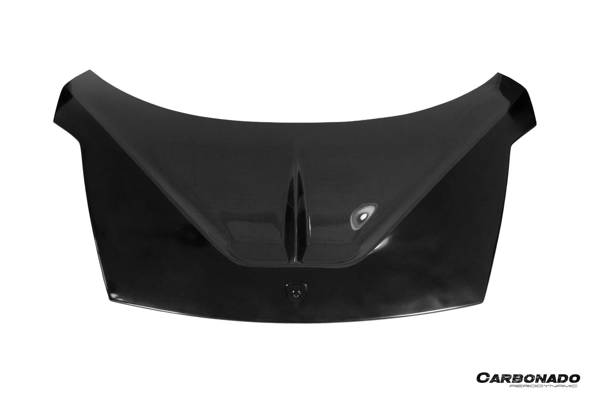 2004-2008 Lamborghini Gallardo VF Style Carbon Fiber Hood | Fits Gallardo, Gallardo SE, Superleggera