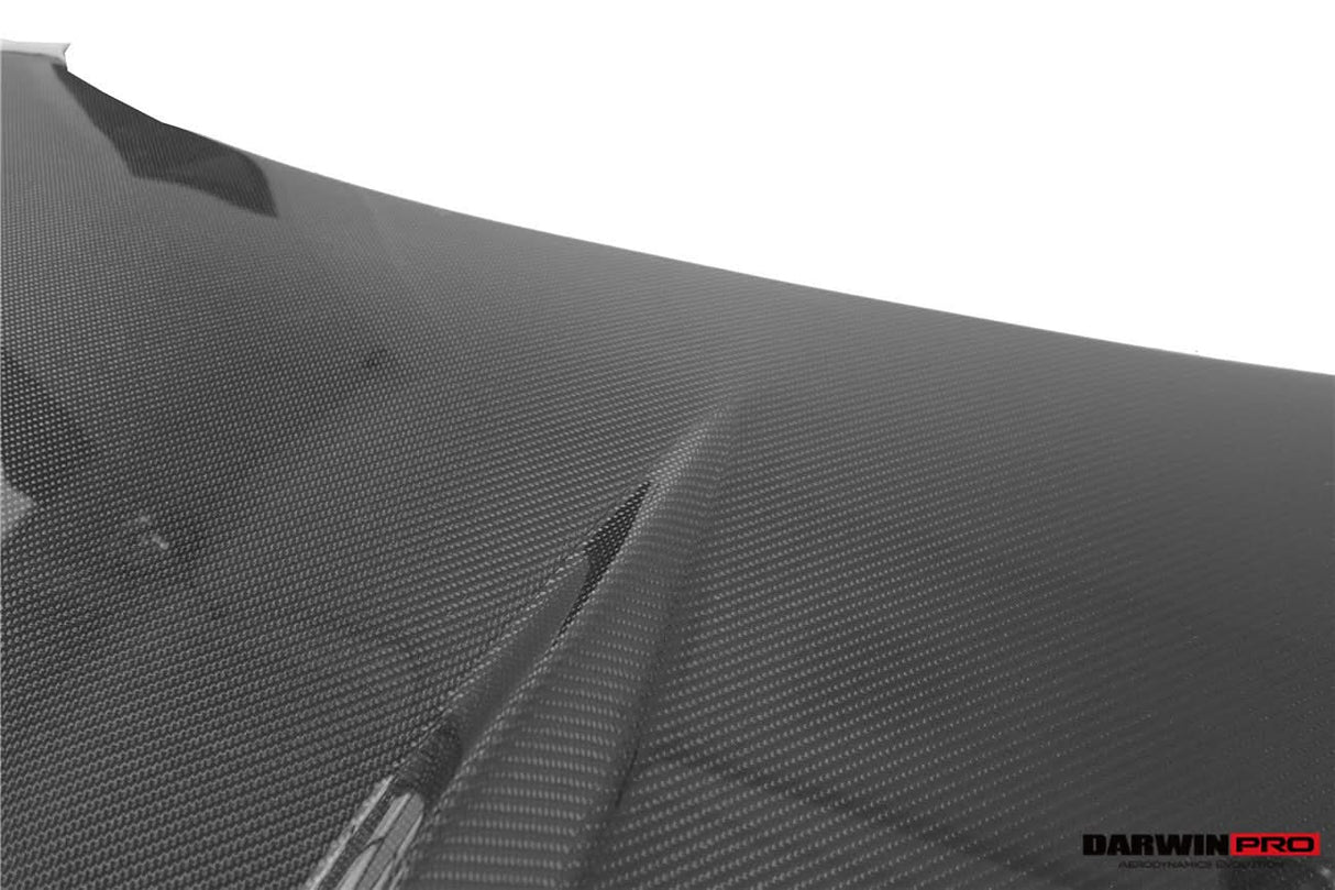 2004-2008 Lamborghini Gallardo VF Style Hood