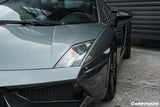 2009-2014 Lamborghini Gallardo LP570 Style Front Bumper