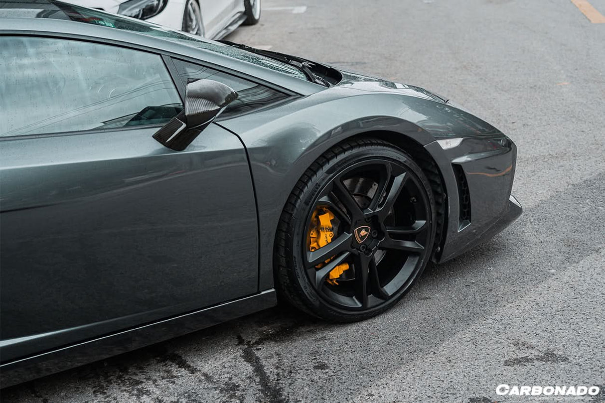 2009-2014 Lamborghini Gallardo LP570 Style Front Bumper